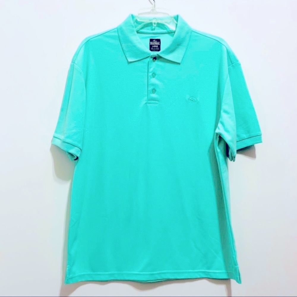 HeatWave Men’s Polo Shirt